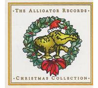 Various Artists The Alligator Records Christmas Collection (CD) Album