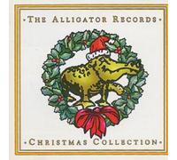 Various Artists The Alligator Records Christmas Collection (CD) Album