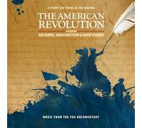 Various Artists The American Revolution (CD) Album