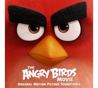 Various Artists The Angry Birds Movie (CD) Album