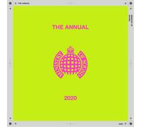 Various Artists The Annual 2020 (CD) Album