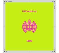 Various Artists The Annual 2020 (CD) Album