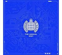 Various Artists The Annual 2021 (CD) Album