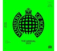 Various Artists – The Annual 2022 – CD (2022)