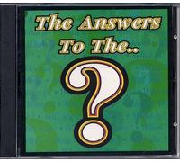 Various Artists - The Answer To The Questions