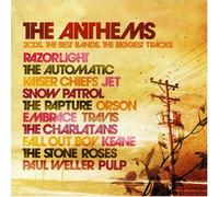 Various Artists The Anthems (CD) Album