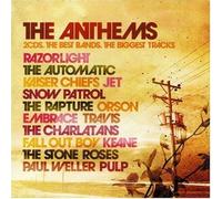 Various Artists The Anthems (CD) Album