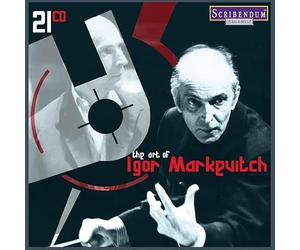 Various Artists - The Art of Igor Markevitch