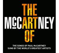 Various Artists The Art of McCartney (CD) Album