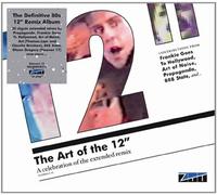 Various Artists - The Art of the 12 Vol.1