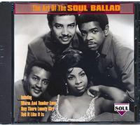 Various Artists - The Art of the Soul Ballad