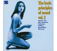 Various Artists - The Basic Principles Of Sound Vol 3 - Cd