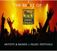 Various Artists The Beast of Finisterre: Artists & Bands X Music Festivals (CD)