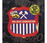 Various Artists The Beat Generation 10th Anniversary Collection (CD) Album