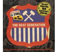 Various Artists The Beat Generation 10th Anniversary Collection (CD) Album