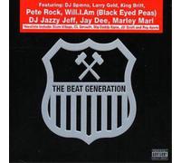 Various Artists The Beat Generation (CD) Album
