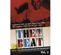 Various Artists - The Beat : Legendary R&B and Soul Shows from 1966 (DVD)