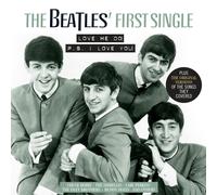 Various Artists The Beatles' First Single - Love Me Do / P.S. I Love (Vinyl LP)