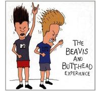 Various Artists - The Beavis And Butt-Head Experience by Various Artists (1996) Audio CD
