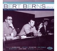 Various Artists The Bert Berns Story: Mr Success - 1964-67 - Volume 2 (CD) Album