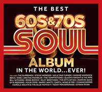Various Artists - The Best 60s & 70s Soul Album In The World Ever!