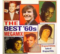 Various Artists - The Best 60's Megamix