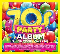 Various Artists - The Best 70s Party Album In The World... Ever!