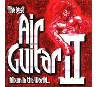 Various Artists - Best Air Guitar Album, Vol. 2