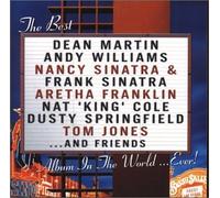 Various The Best ... And Friends Album In The World ... Ever (CD)