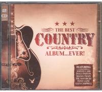 Various Artists - The Best Country Album ....Ever !