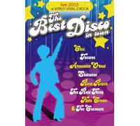 Various Artists - the Best Disco in Town - Live 2003 [Edizione: Regno Unito]