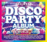 Various Artists - THE BEST DISCO PARTY ALBUM ITWEVER!