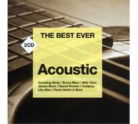 Various Artists The Best Ever: Acoustic (CD) Album