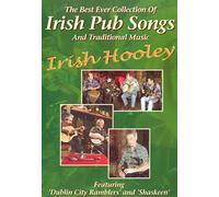 Various Artists - The Best Ever Collection Of Irish Pub Songs & Traditional Music [DVD] [2005] [Edizione: Regno Unito]
