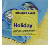 Various Artists The Best Ever Holiday (CD) Album