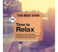 Various Artists The Best Ever Time to Relax (CD) Album