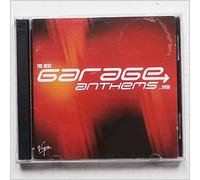 Various Artists - The Best Garage Anthems Ever