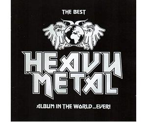 Various Artists - The Best Heavy Metal Album in the World...Ever!
