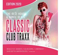 Various Artists - The best house & dance beats - Classic club traxx edition 2020
