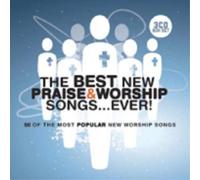 Various Artists The Best New Praise and Worship Songs... Ever (CD) Album
