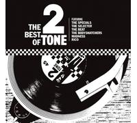 Various Artists The Best of 2 Tone (CD) Album