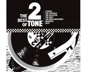Various Artists The Best of 2 Tone (CD) Album