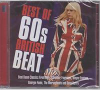 Various Artists - The Best Of 60'S British Beat