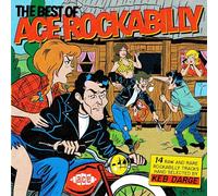 Various Artists The Best of Ace Rockabilly Presented By Keb Darge (Vinyl LP)