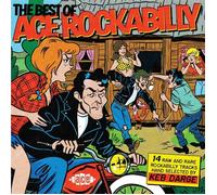 Various Artists The Best of Ace Rockabilly Presented By Keb Darge (Vinyl LP)