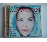 Various Artists - The Best of All Woman V.2