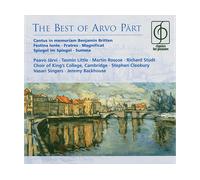 - Various Artists - The Best Of Arvo Pärt (CD) - CD