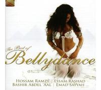 Various Artists The Best of Bellydance Album