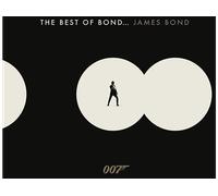 - Various Artists - The Best Of Bond... James Bond (3 LP) - Vinile