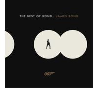 Various Artists The Best of Bond... James Bond (Vinyl LP) 12" Album Box Set